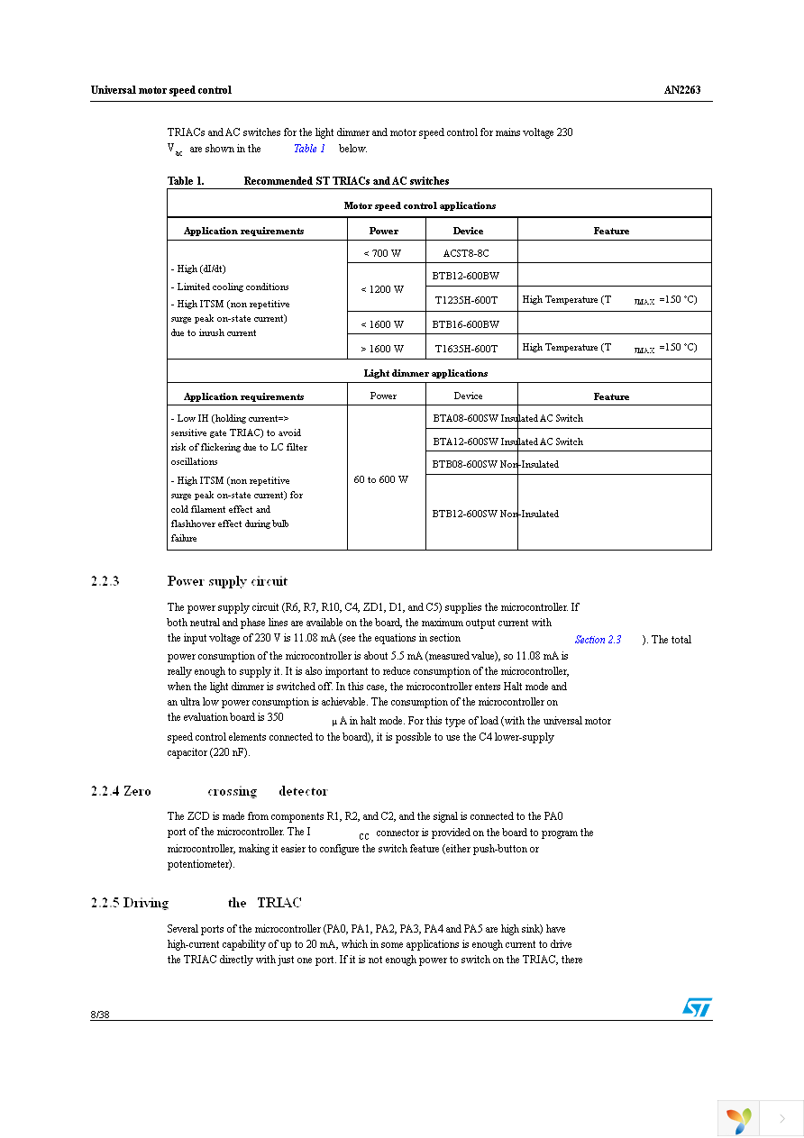 STEVAL-ILL004V1 Page 8