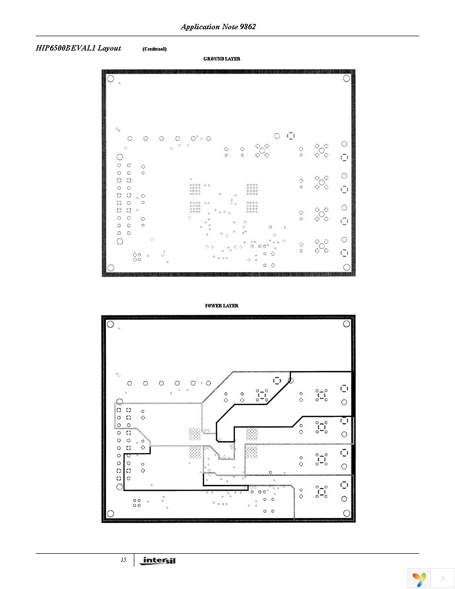 HIP6500BEVAL1 Page 15