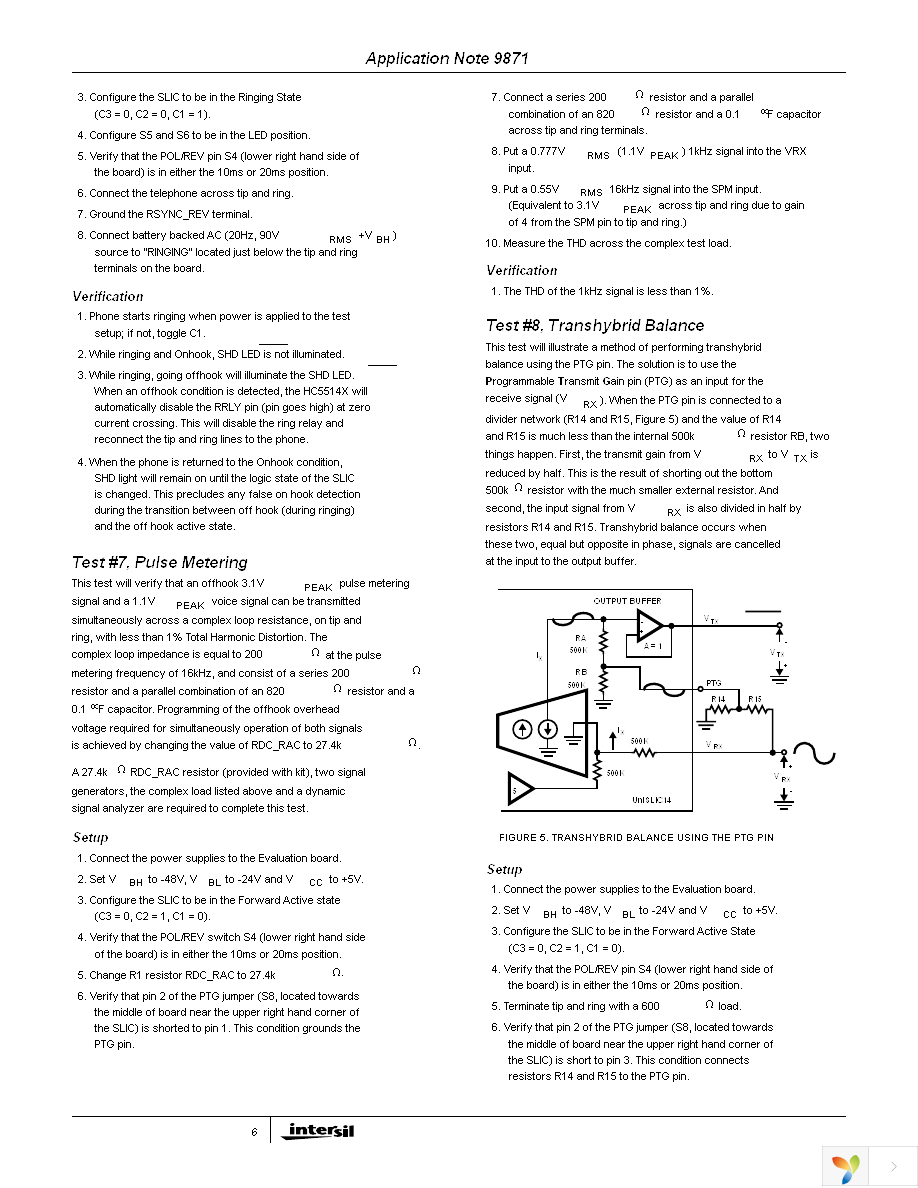 HC5514XEVAL3 Page 6