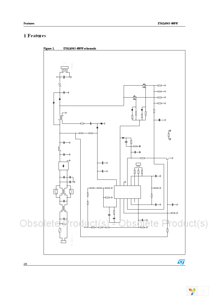 EVAL6563-400W Page 2