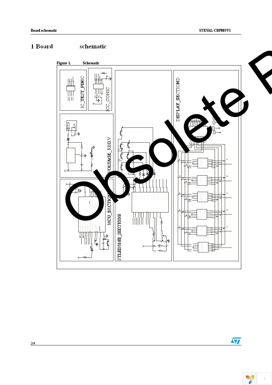 STEVAL-CBP003V1 Page 2