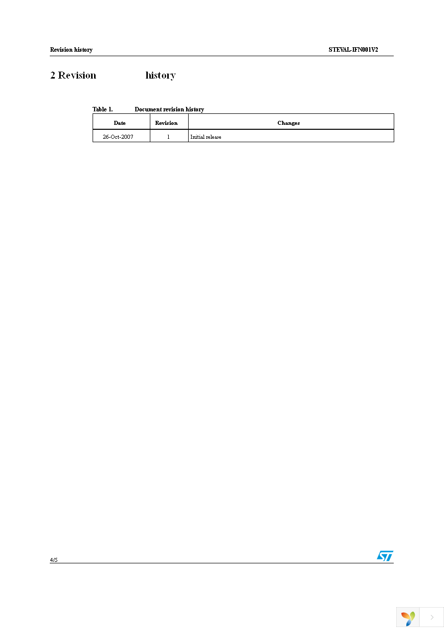 STEVAL-IFN001V2 Page 4