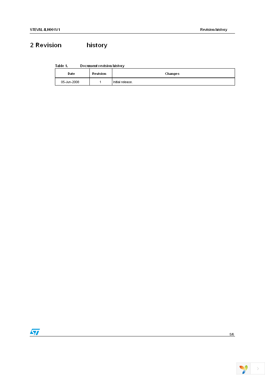 STEVAL-ILH001V1 Page 5