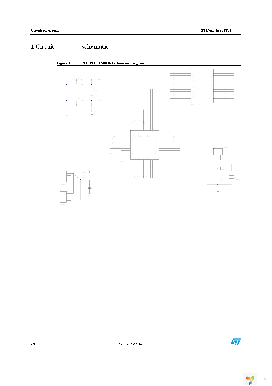 STEVAL-IAS003V1 Page 2