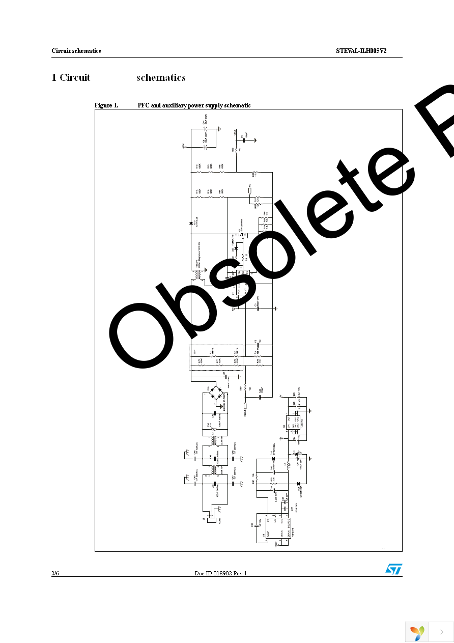 STEVAL-ILH005V2 Page 2