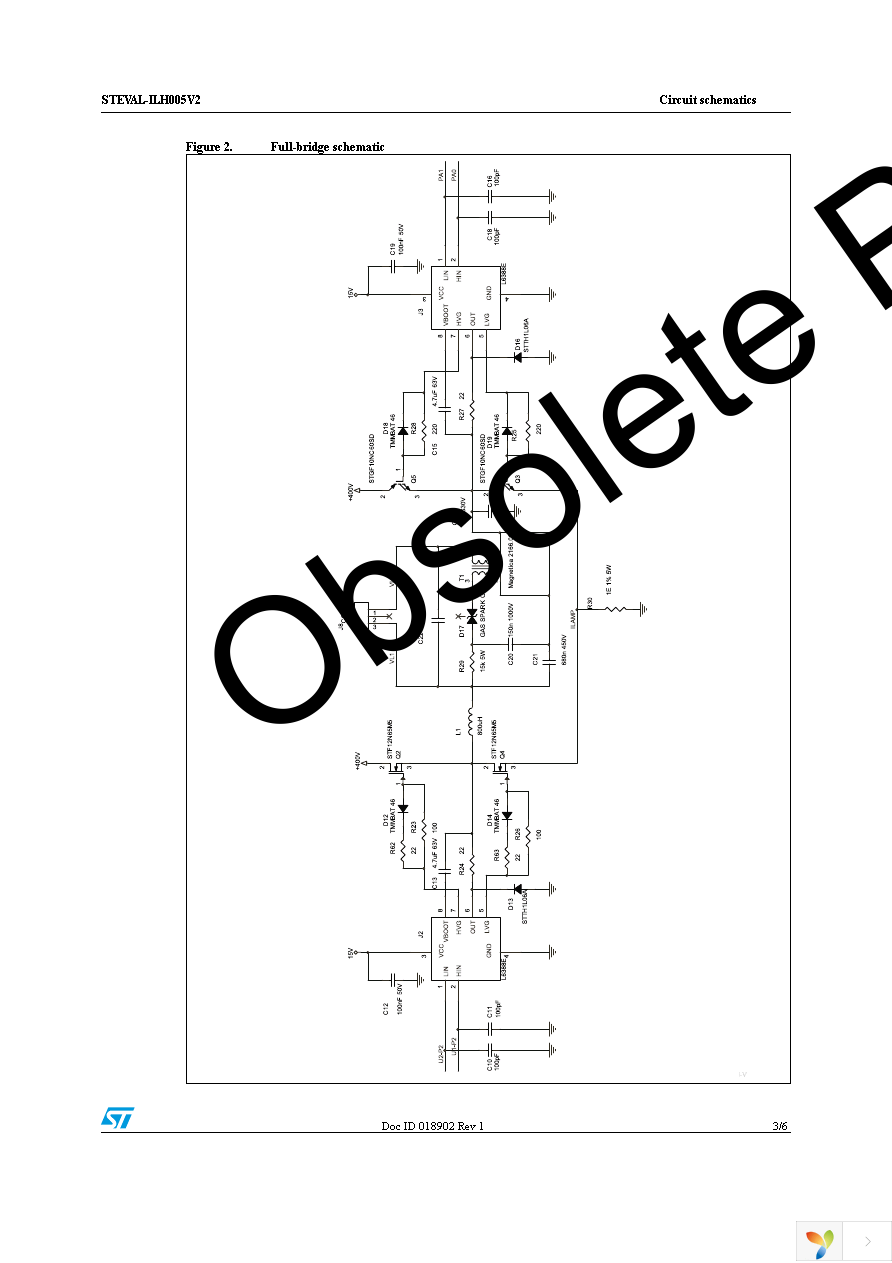 STEVAL-ILH005V2 Page 3