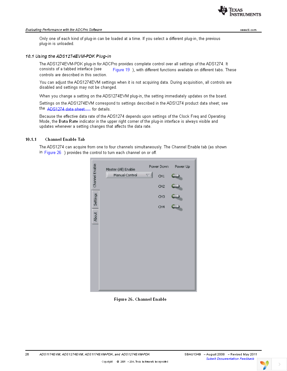 ADS1274EVM-PDK Page 26