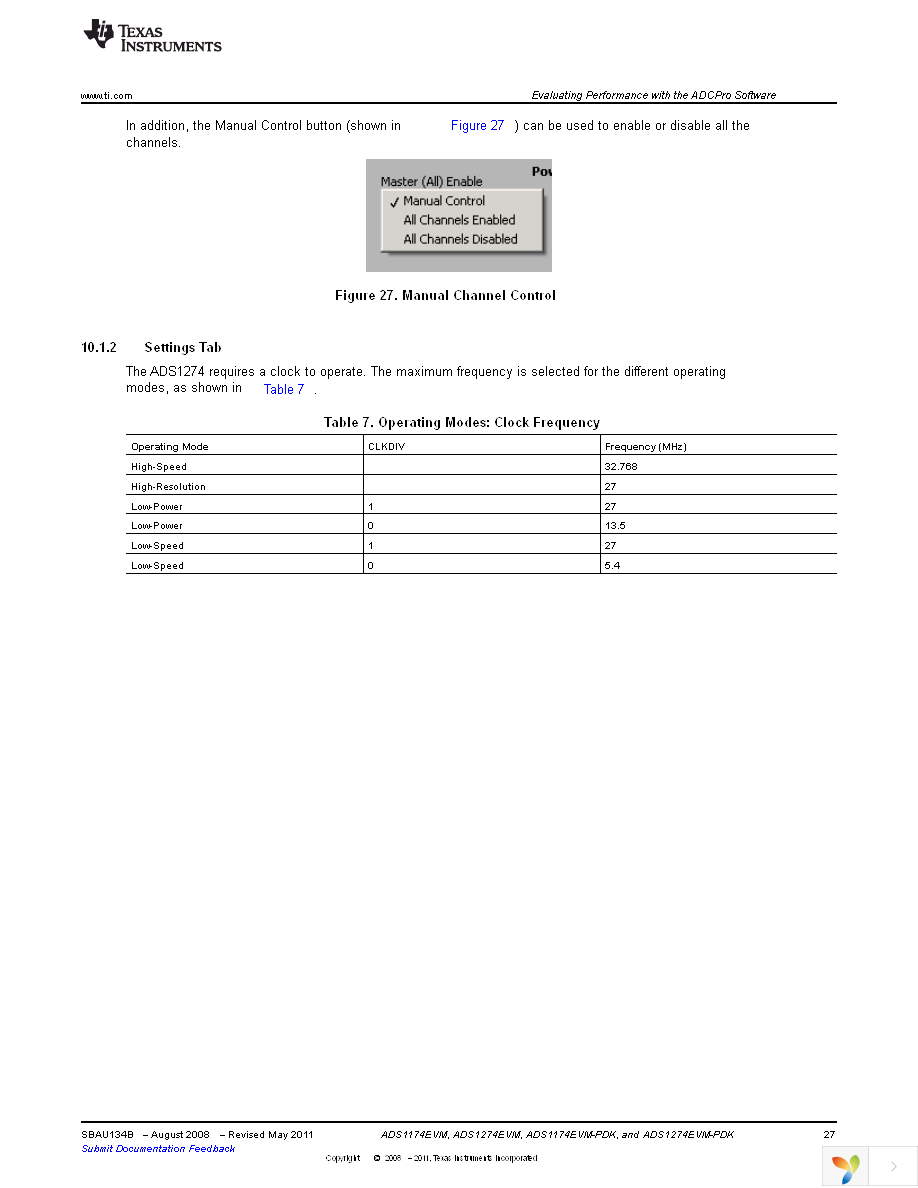 ADS1274EVM-PDK Page 27