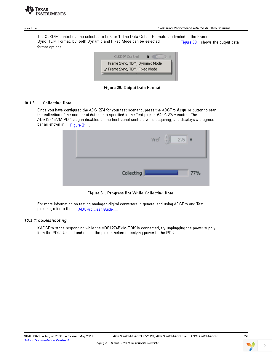 ADS1274EVM-PDK Page 29