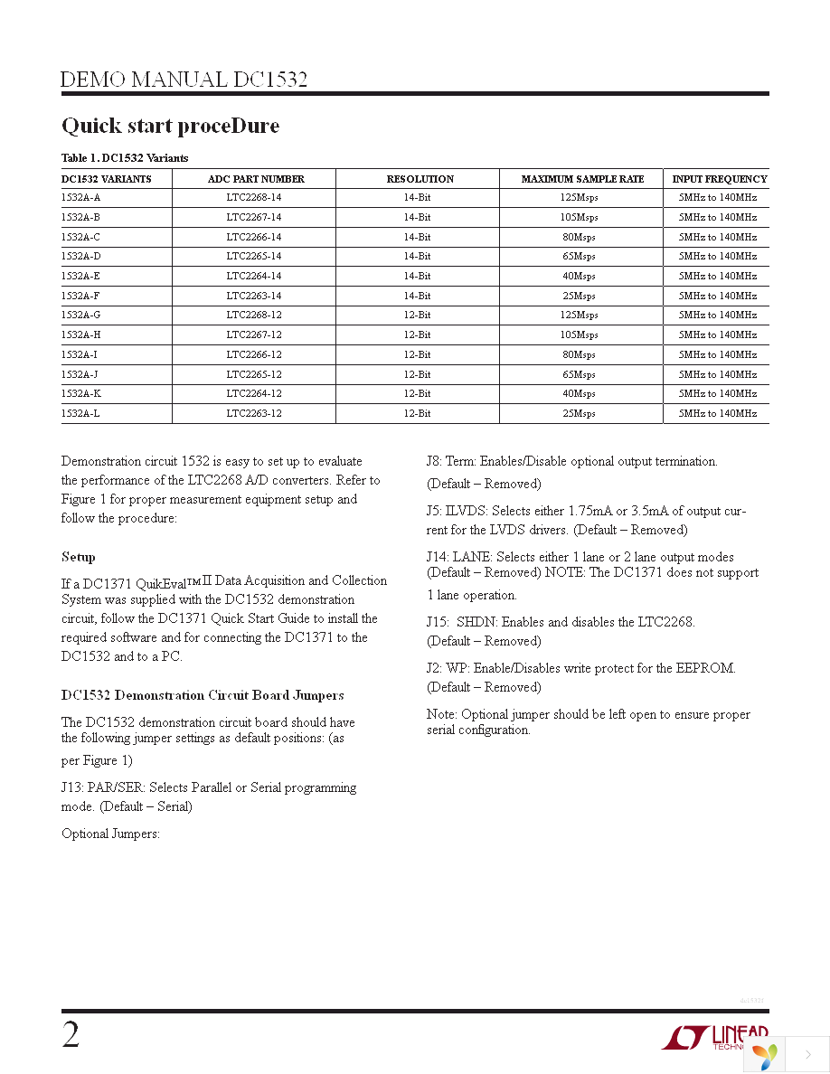 DC1532A-H Page 2