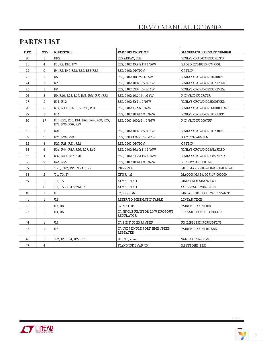 DC1620A-S Page 7