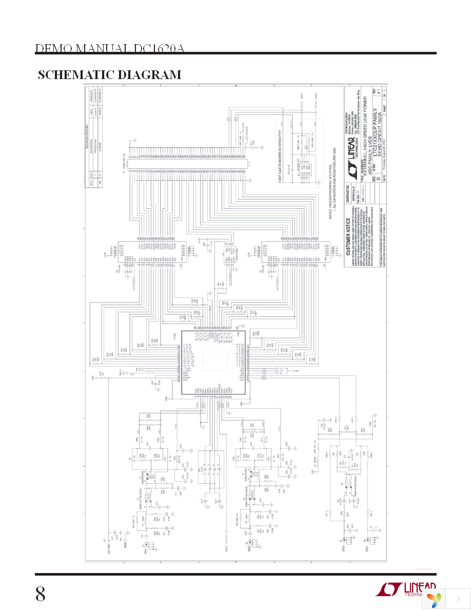 DC1620A-S Page 8