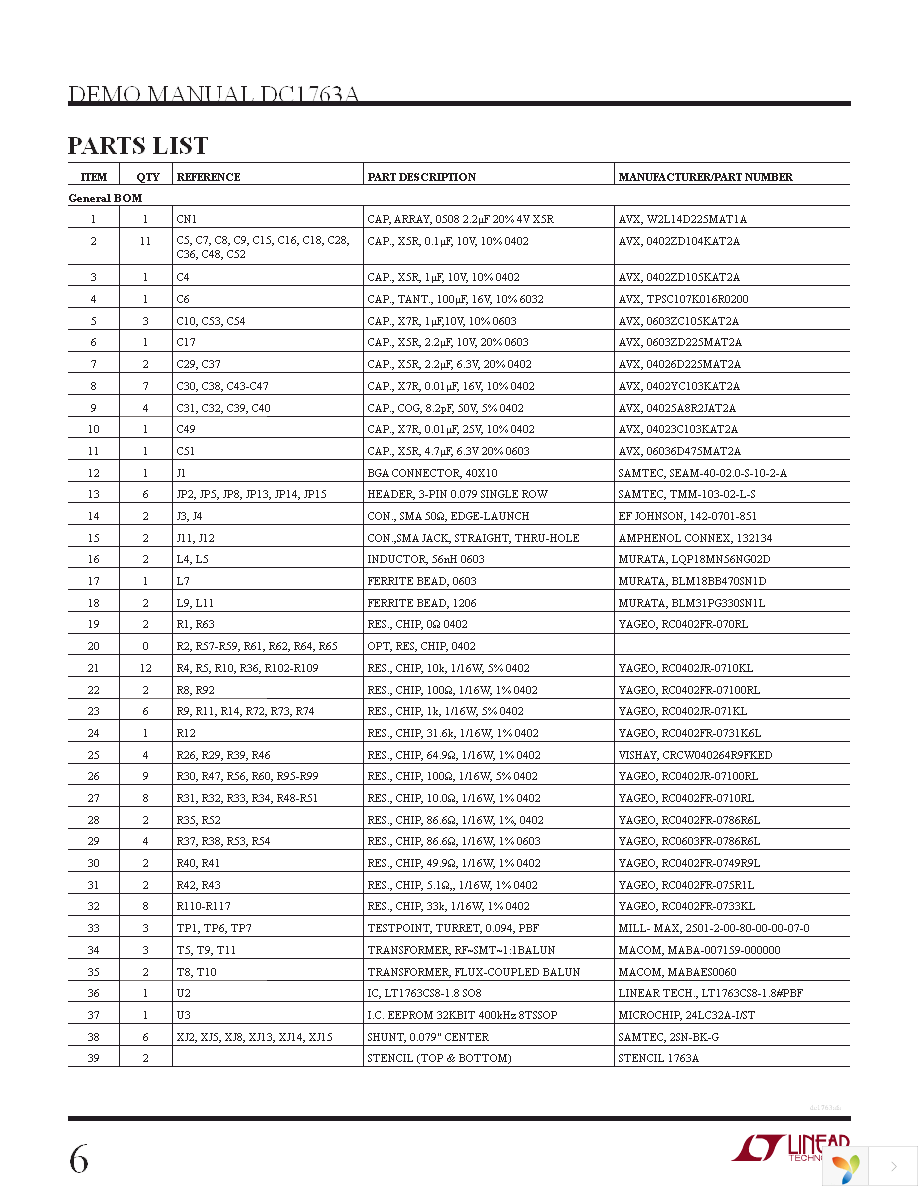 DC1763A-G Page 6