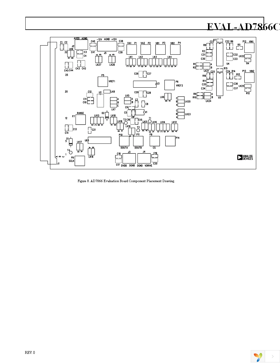 EVAL-AD7866CB Page 15