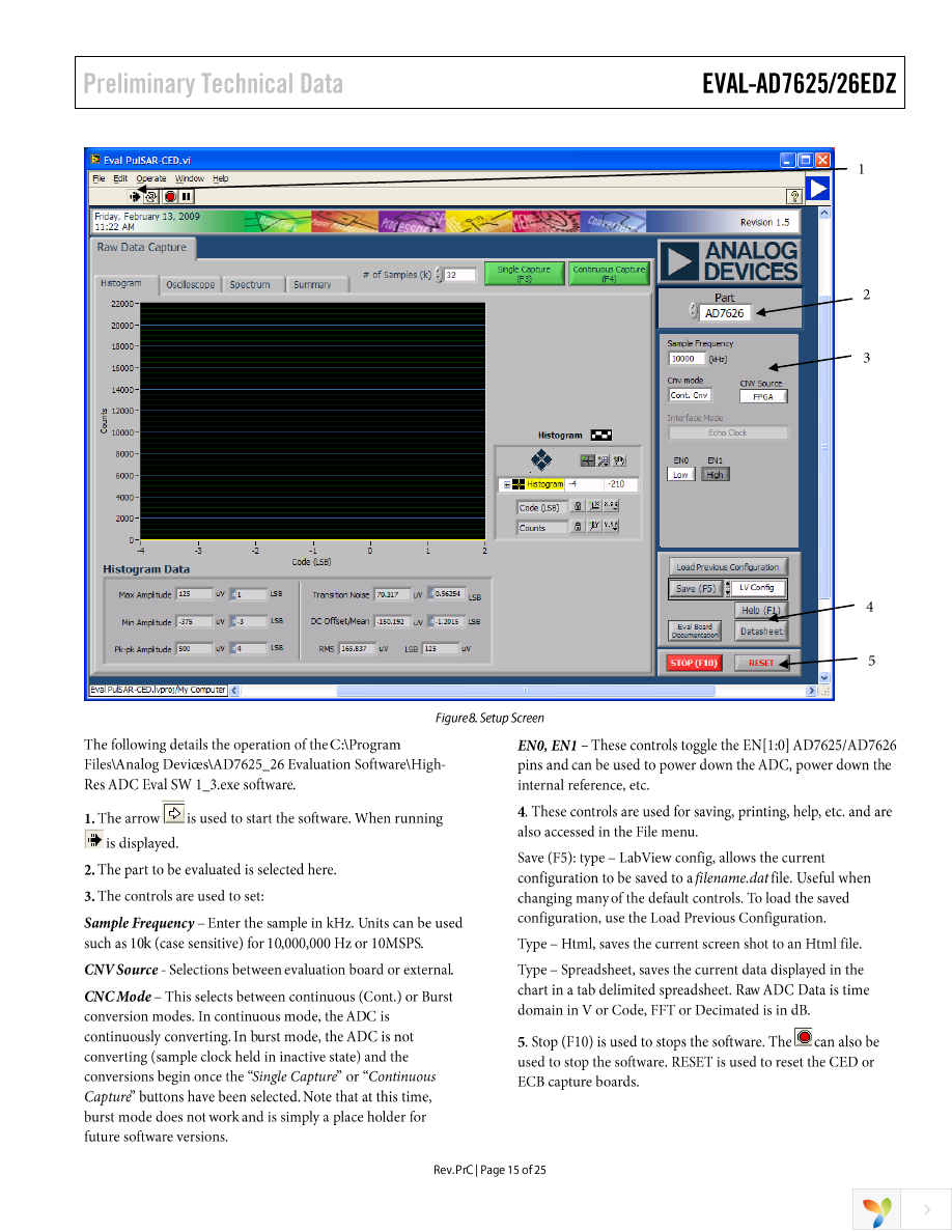 EVAL-AD7626EDZ Page 15