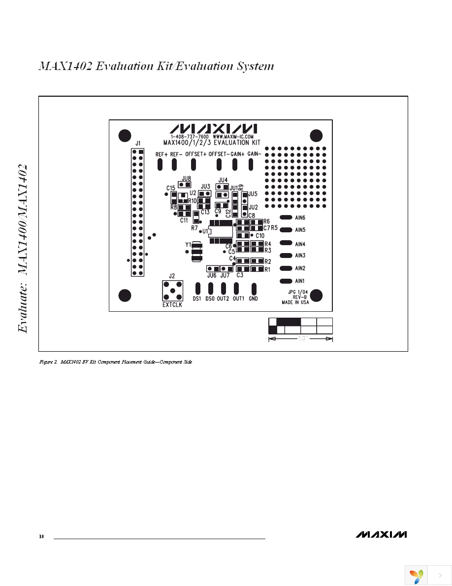 MAX1402EVKIT Page 10