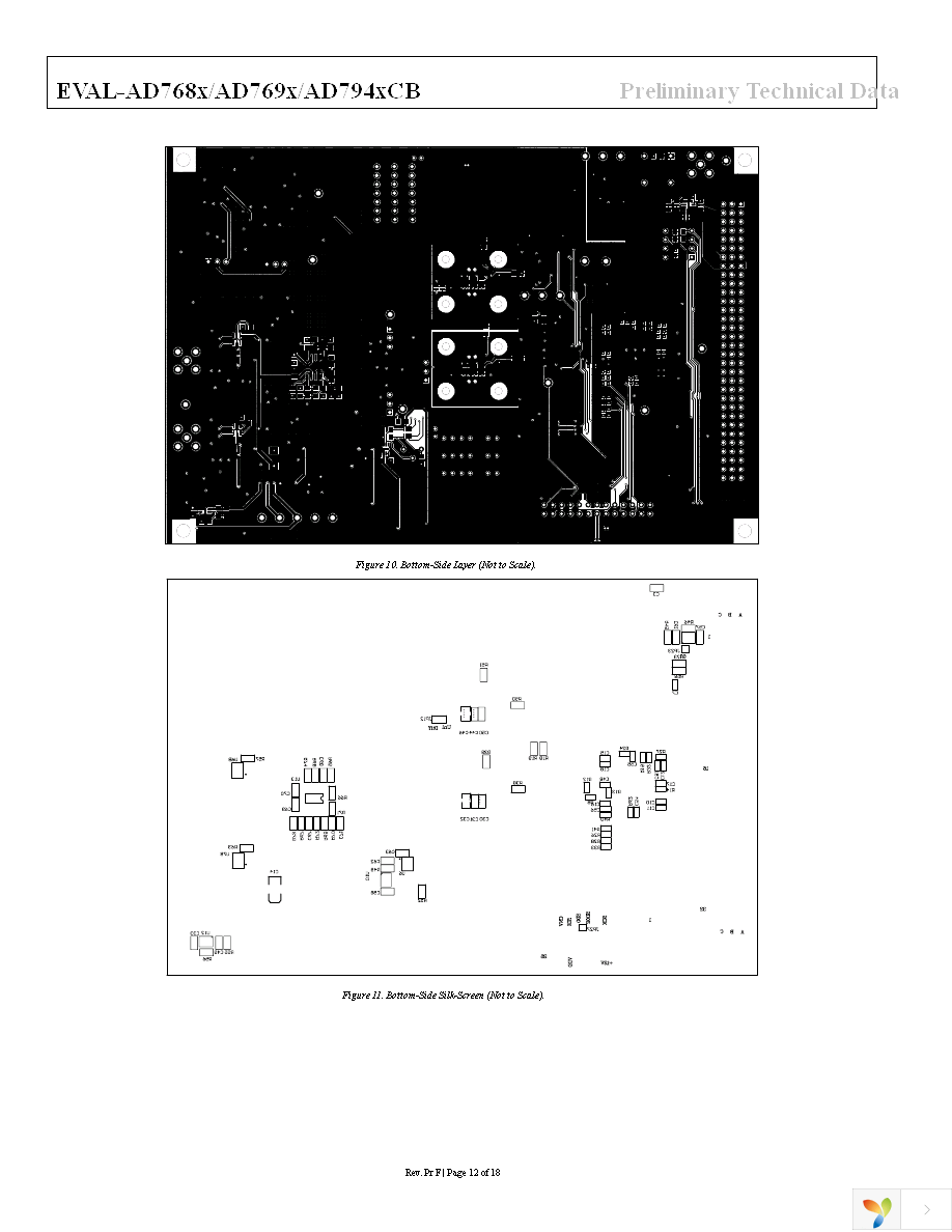 EVAL-AD7942CB Page 12