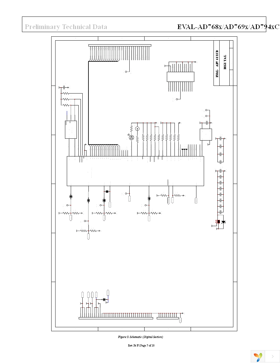 EVAL-AD7942CB Page 7