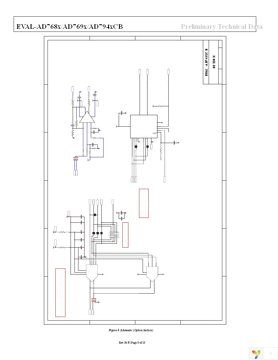 EVAL-AD7942CB Page 8