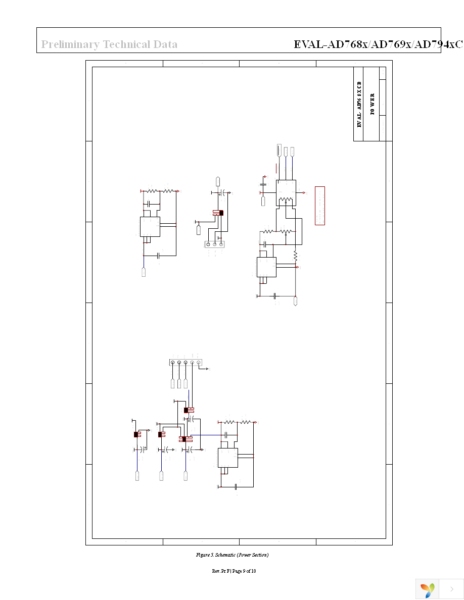 EVAL-AD7942CB Page 9