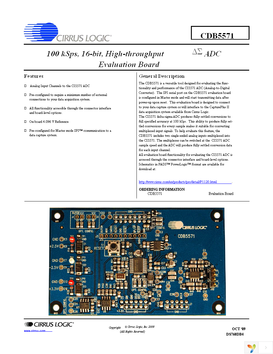 CDB5571-2 Page 1