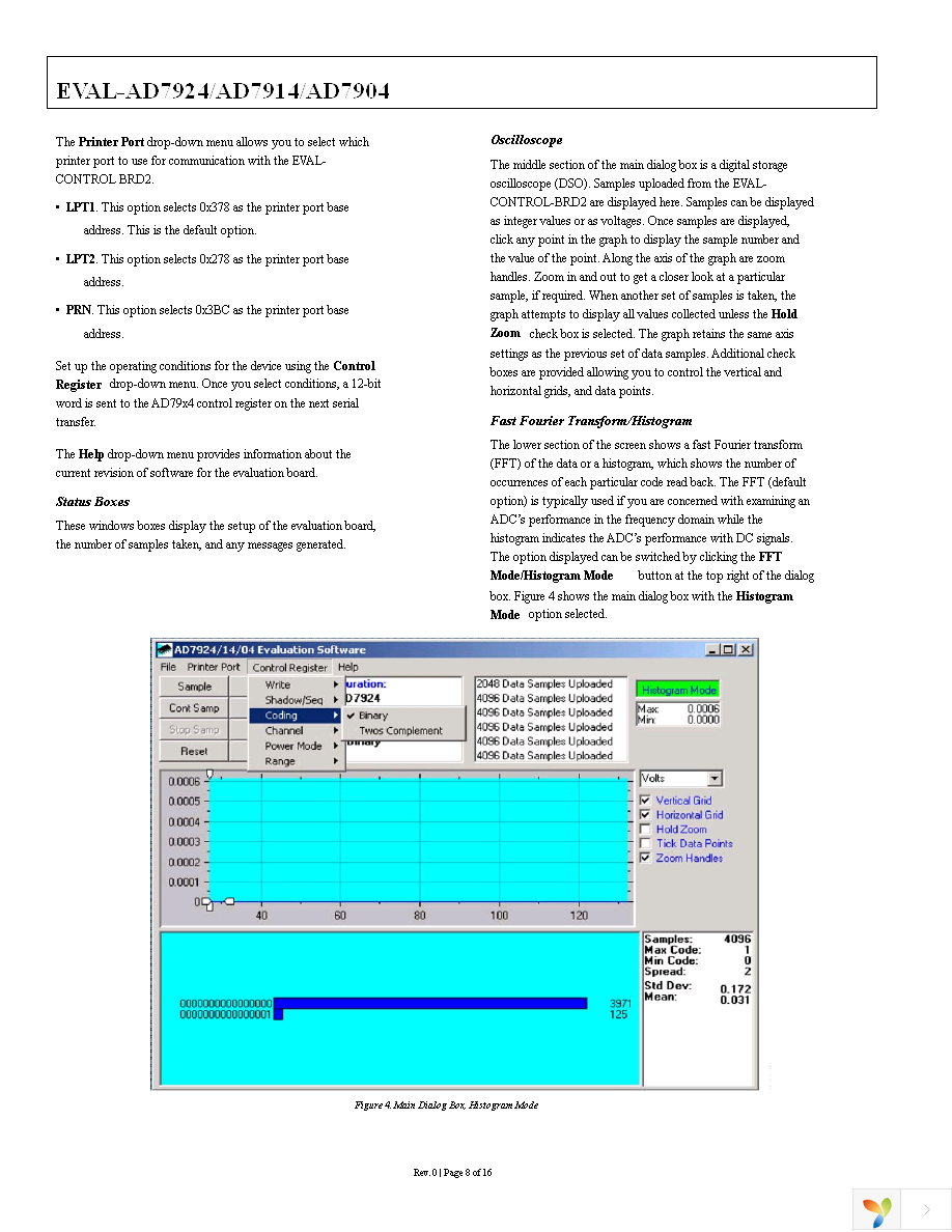 EVAL-AD79X4CBZ Page 8