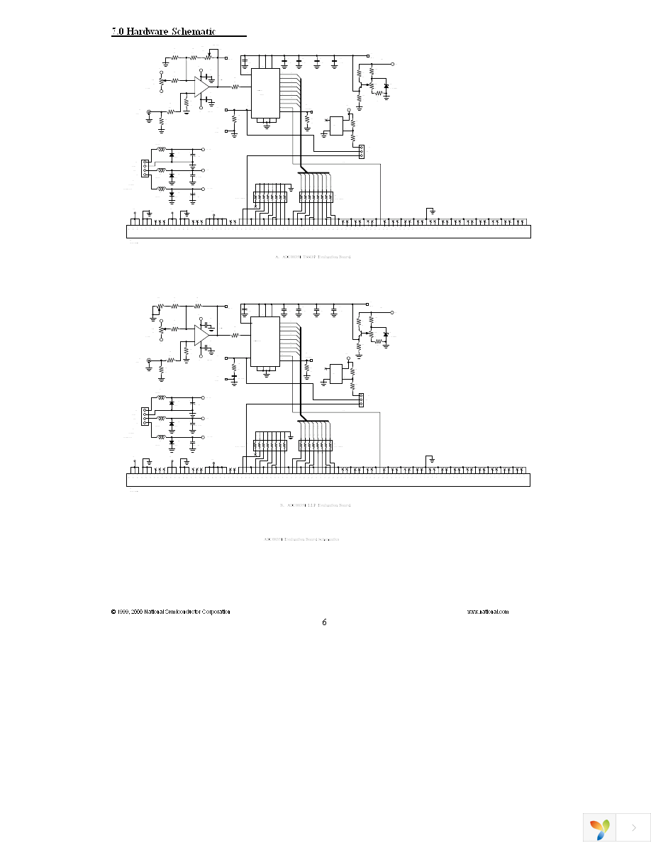 ADC08351EVAL Page 6