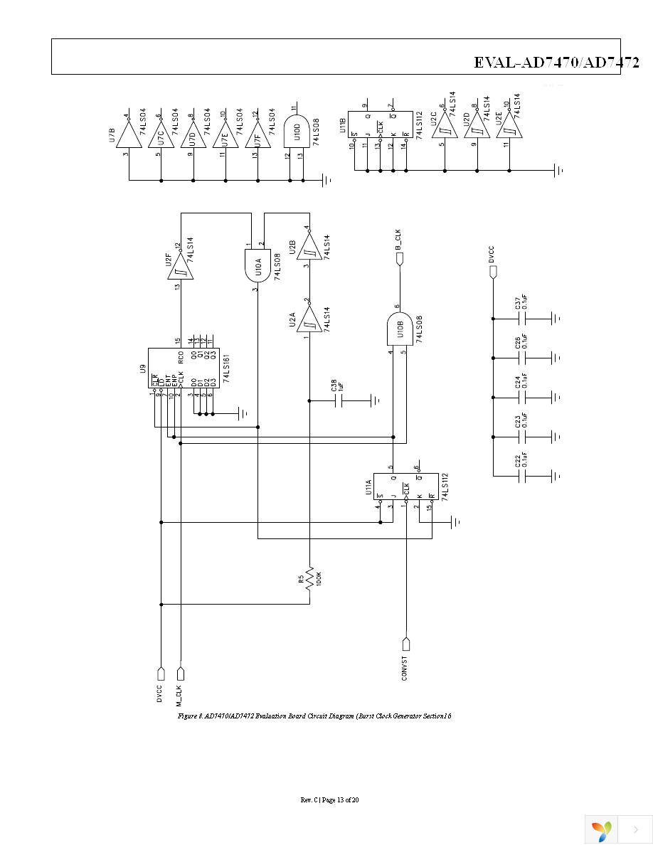 EVAL-AD7472CBZ Page 13