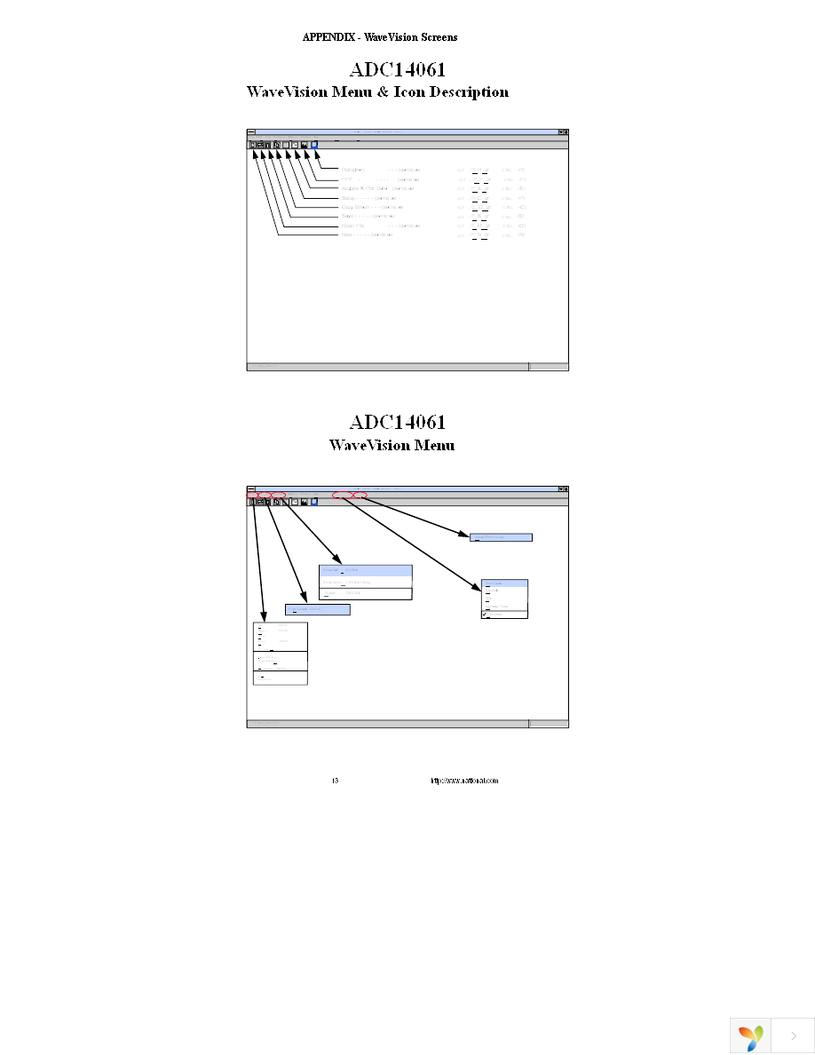 ADC14061EVAL Page 13