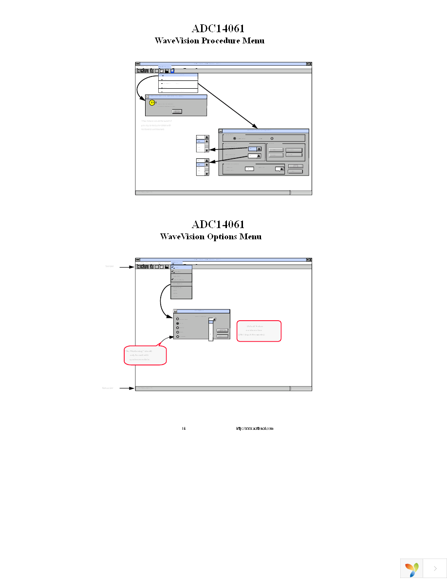 ADC14061EVAL Page 14