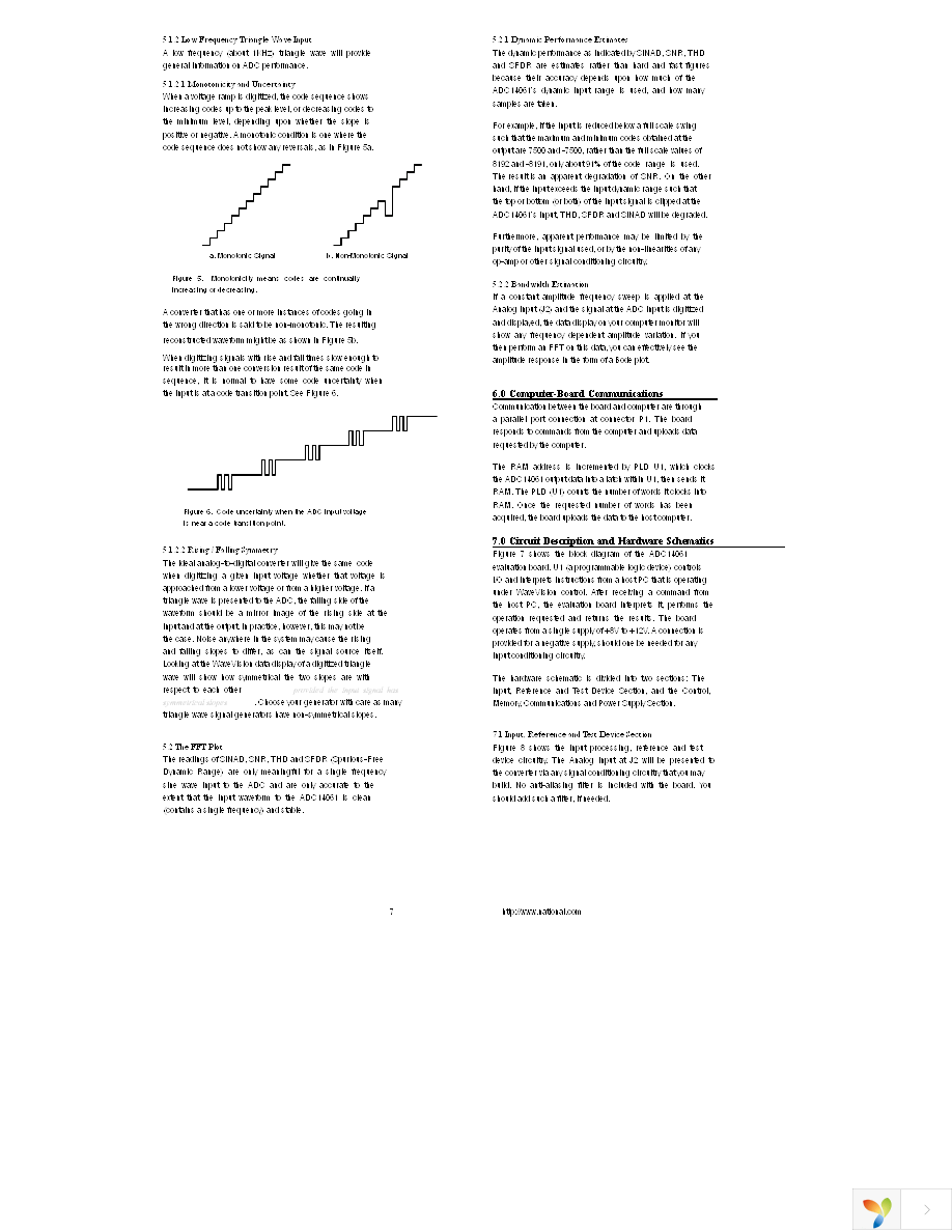 ADC14061EVAL Page 7