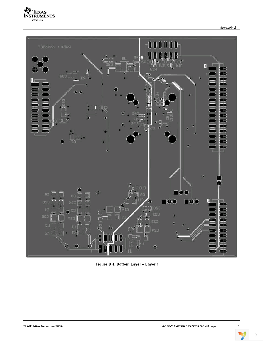 ADS8401EVM Page 13