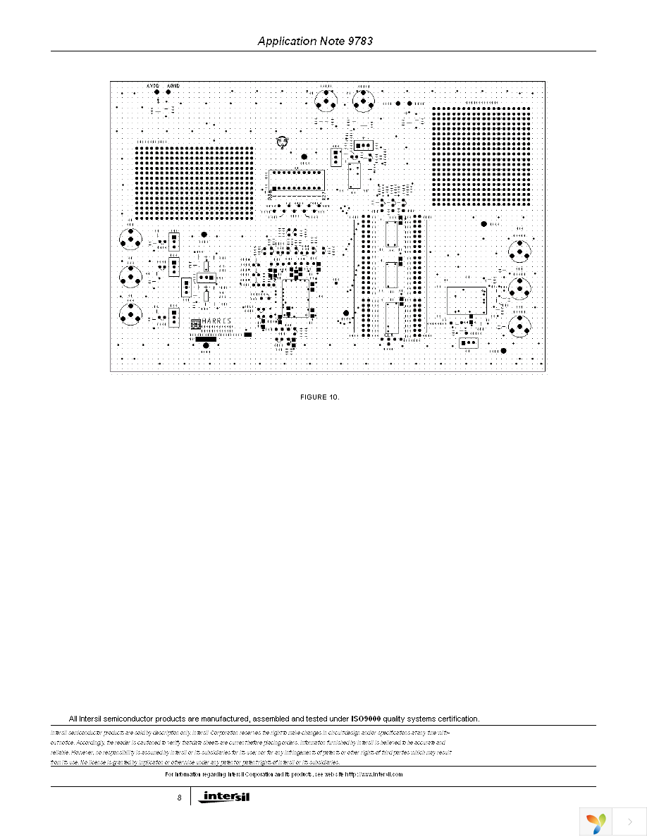 HI2303EVAL1 Page 8