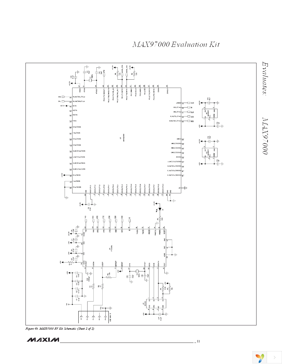 MAX97000EVKIT+ Page 11