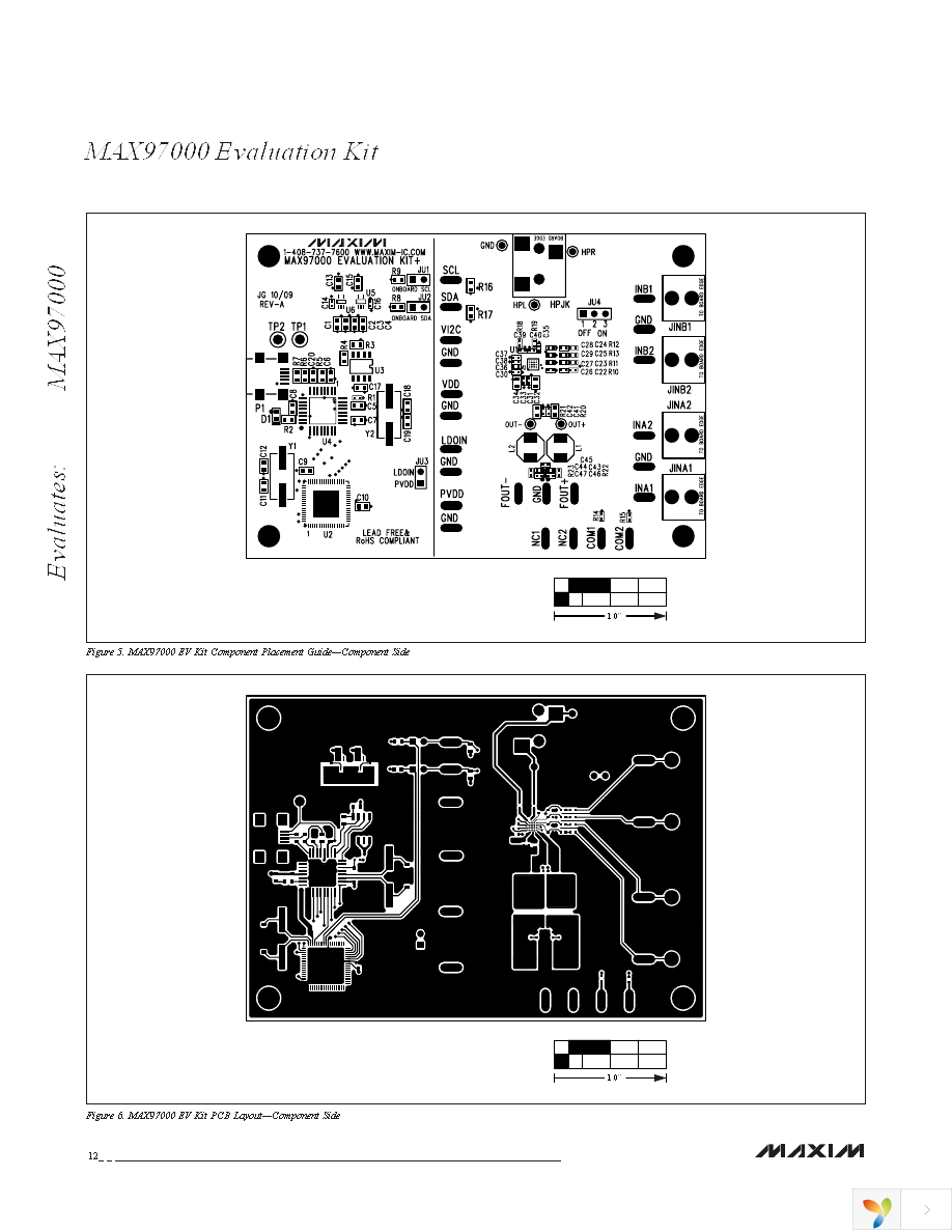 MAX97000EVKIT+ Page 12