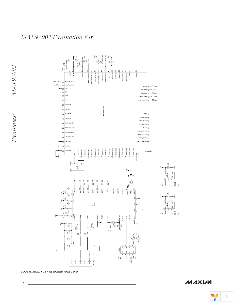 MAX97002EVKIT+ Page 10