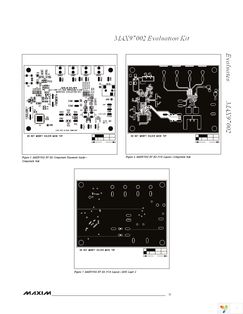 MAX97002EVKIT+ Page 11