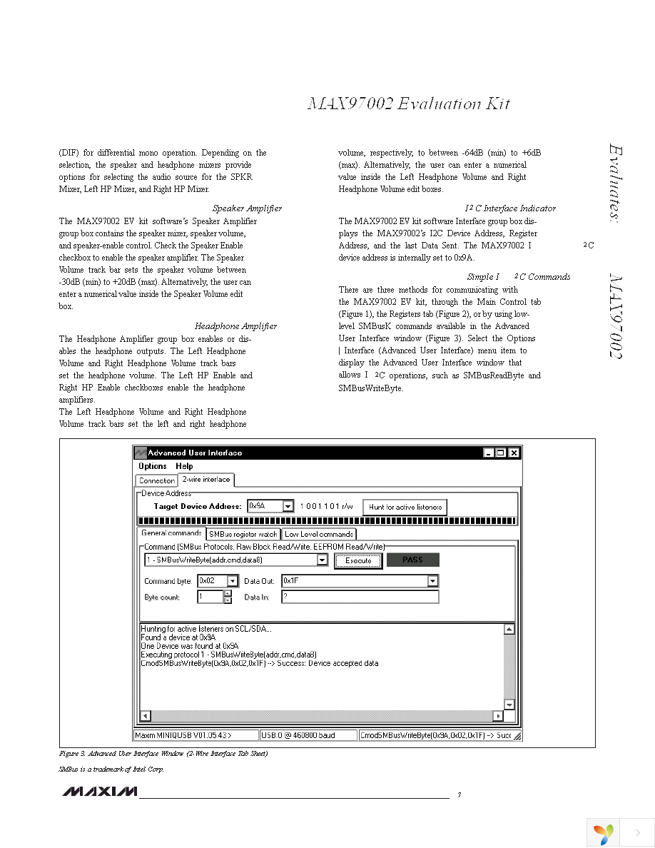 MAX97002EVKIT+ Page 7