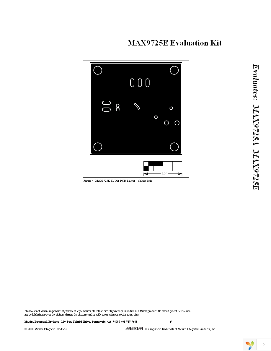 MAX9725EEVKIT+ Page 5