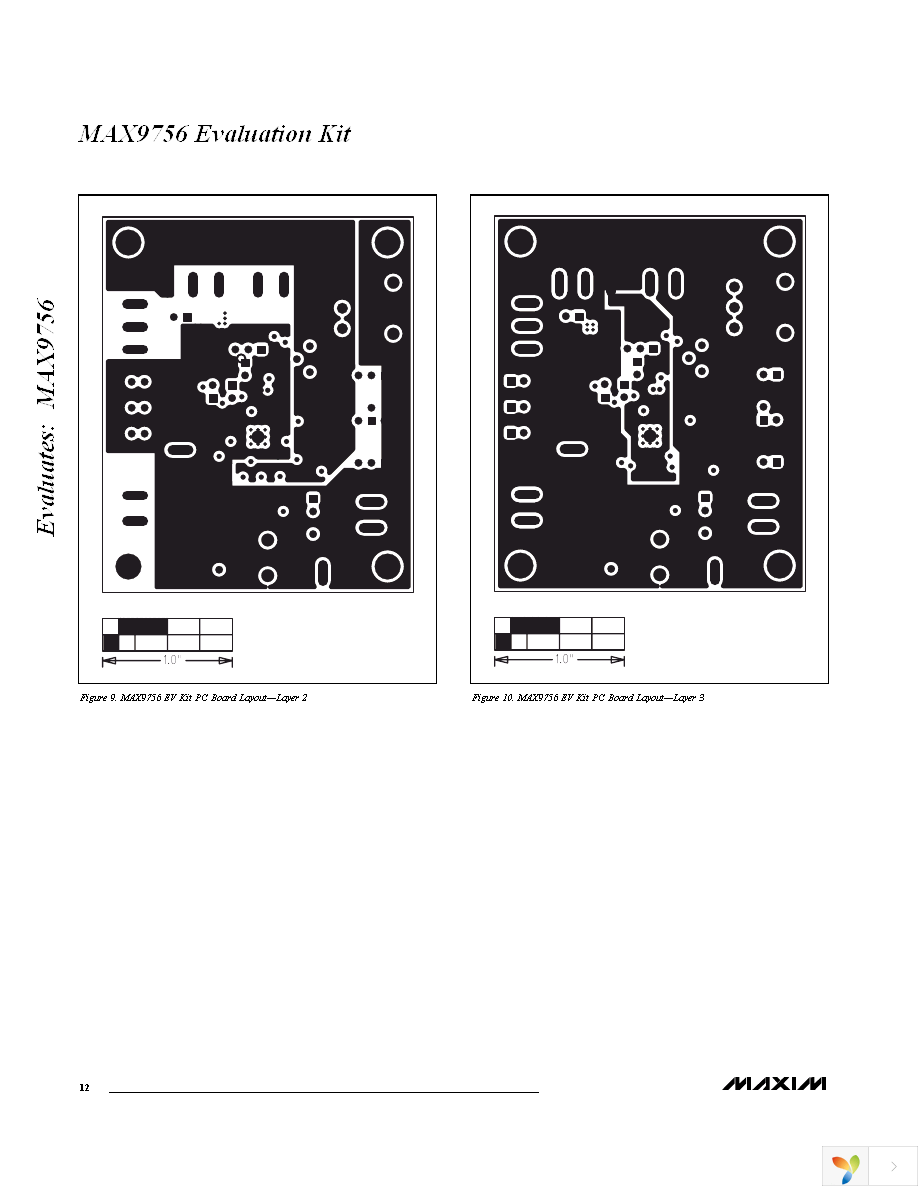MAX9756EVKIT Page 12
