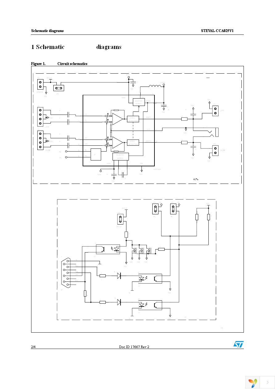 STEVAL-CCA025V1 Page 2