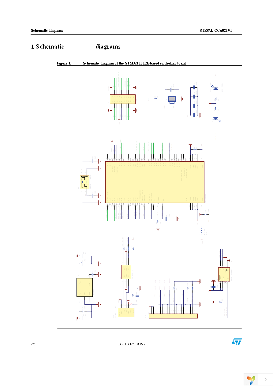 STEVAL-CCA021V1 Page 2