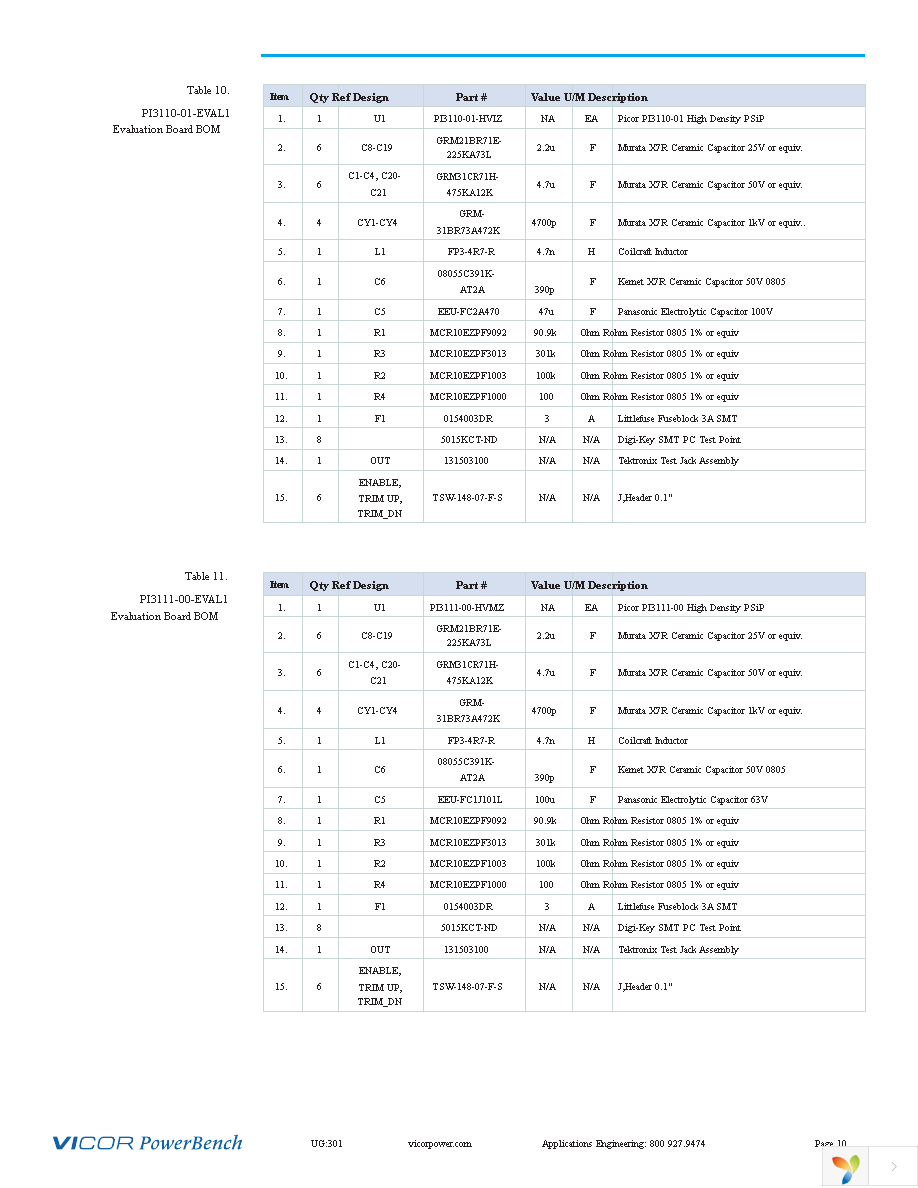 PI3101-00-EVAL1 Page 10