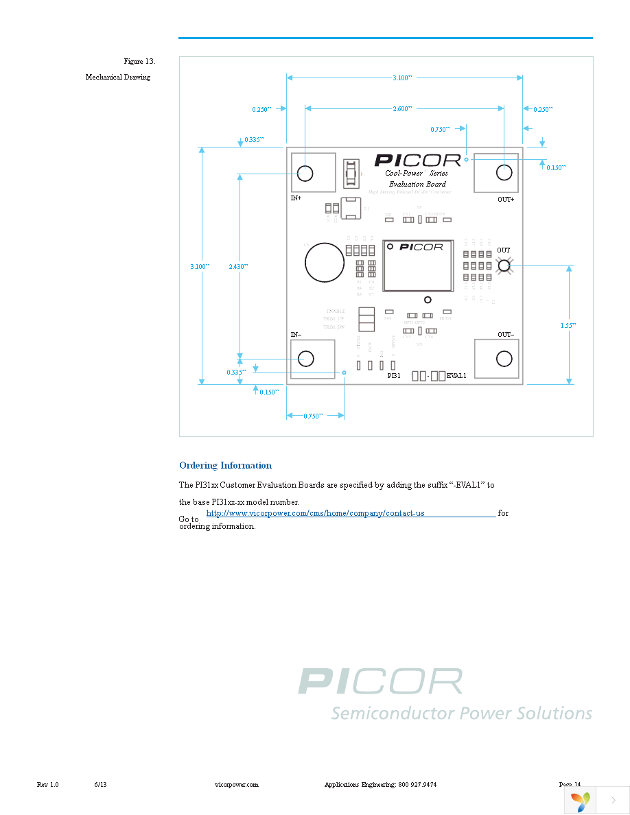 PI3101-00-EVAL1 Page 14
