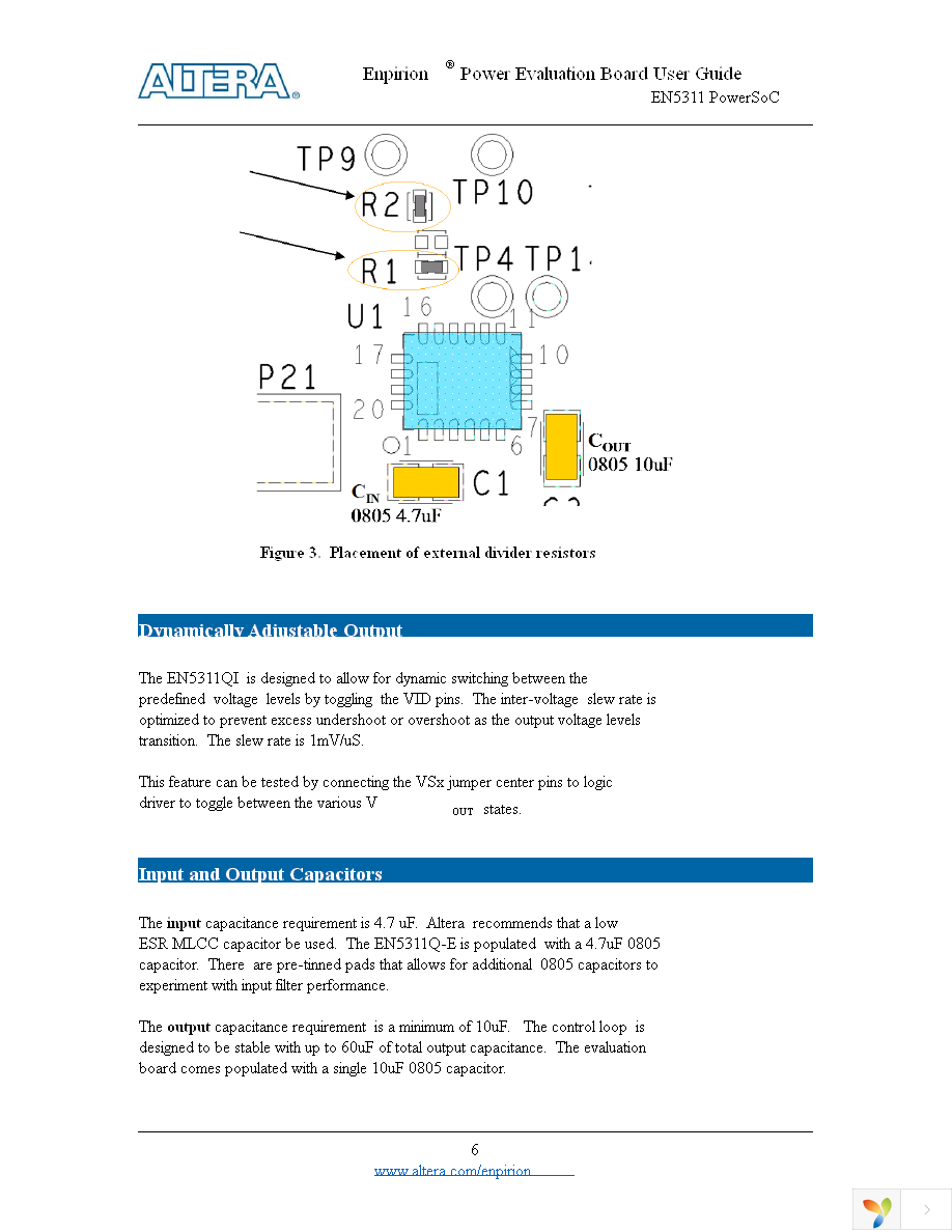 EVB-EN5311QI Page 6