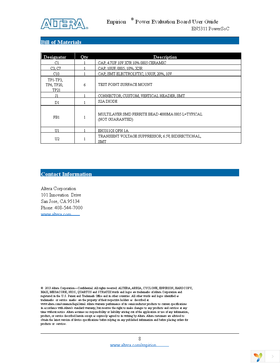 EVB-EN5311QI Page 8