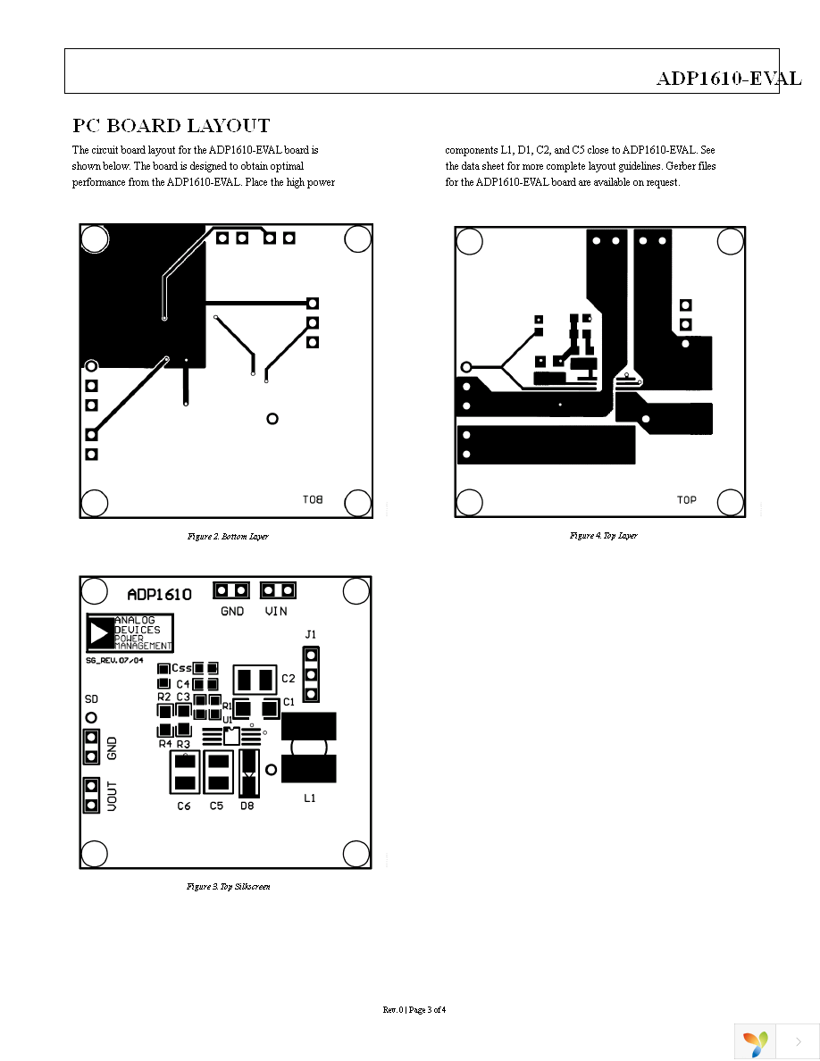 ADP1610-EVALZ Page 3