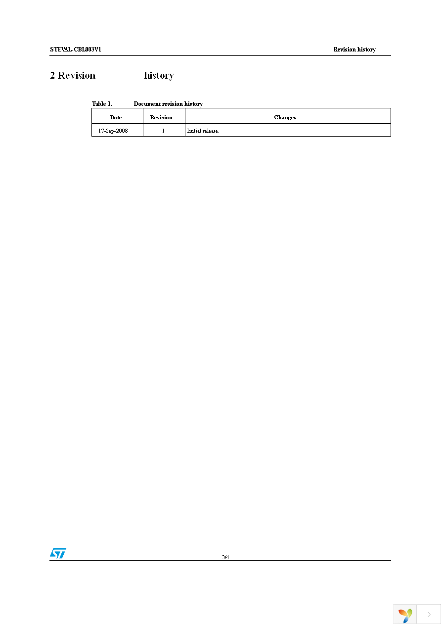 STEVAL-CBL003V1 Page 3