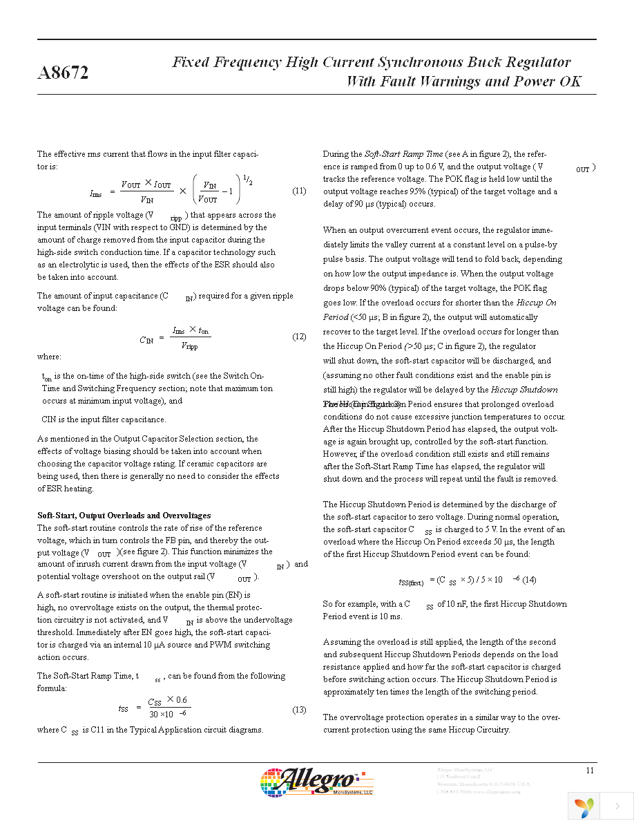 APEK8672EEG-T Page 11