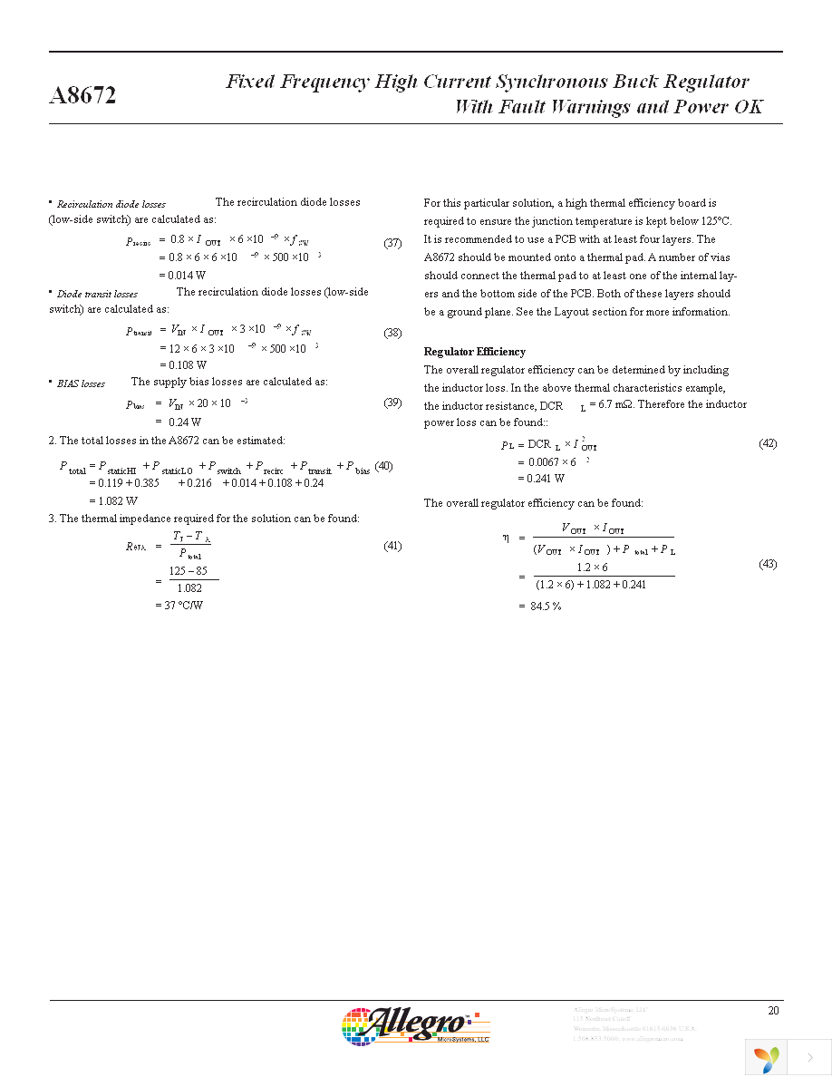 APEK8672EEG-T Page 20